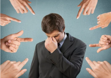 The Mens Guide To False Accusation's