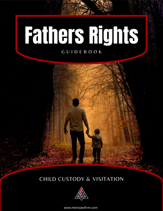 Fathers Rights- Guidebook To Child Custody