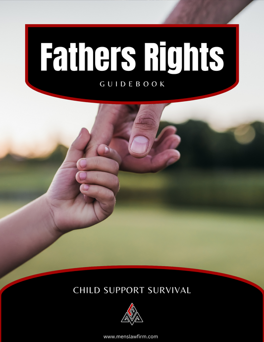 Fathers Rights- Guidebook To Child Support